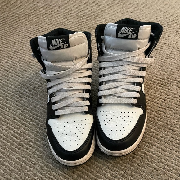 Air Jordan 1 Retro High OG Dark Mocha GS 6.5 575441-105 - Picture 3 of 14